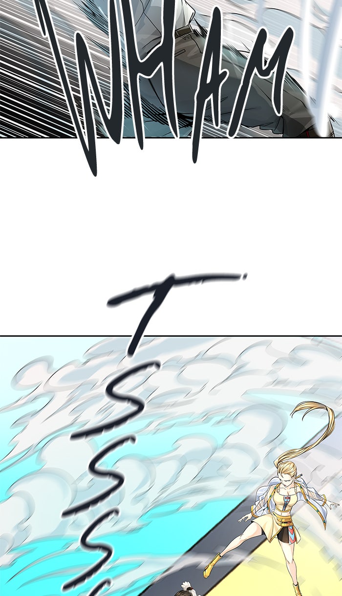 Tower of God Manga Chapter 495 page 123 - [Season 3] Ep. 78