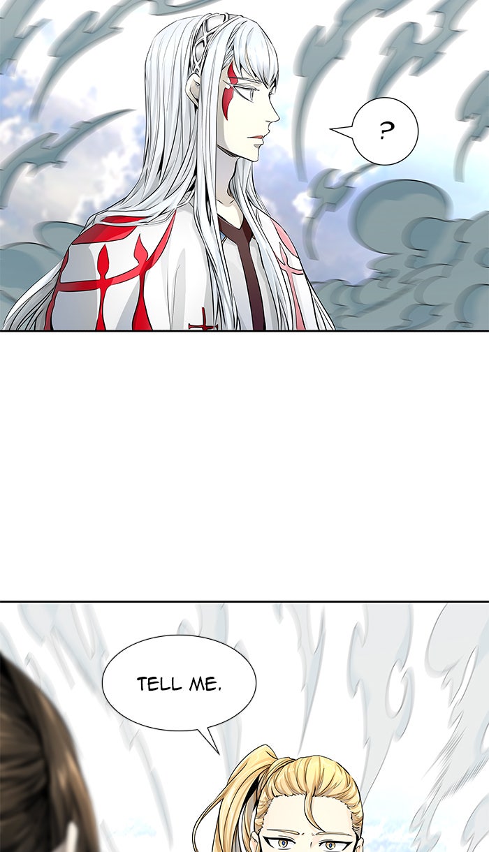 Tower of God Manga Chapter 495 page 125 - [Season 3] Ep. 78