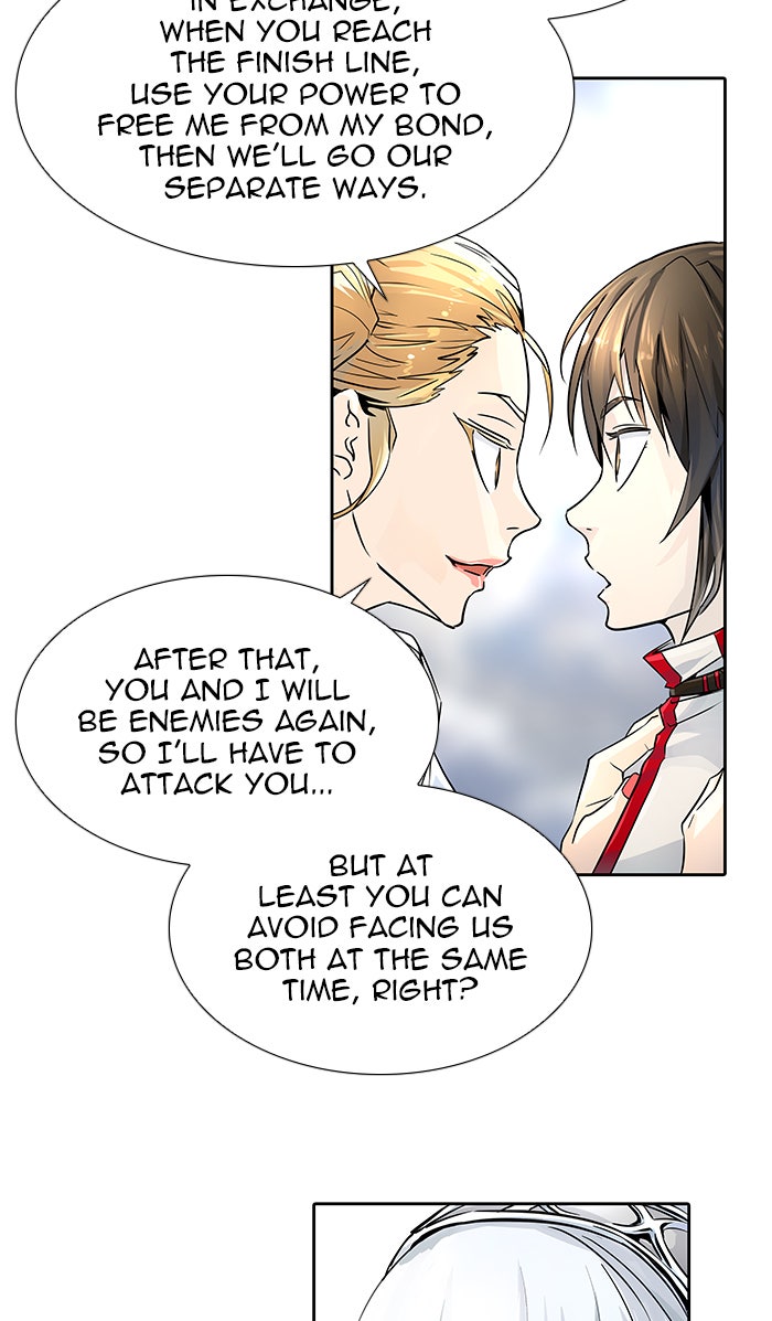 Tower of God Manga Chapter 495 page 134 - [Season 3] Ep. 78