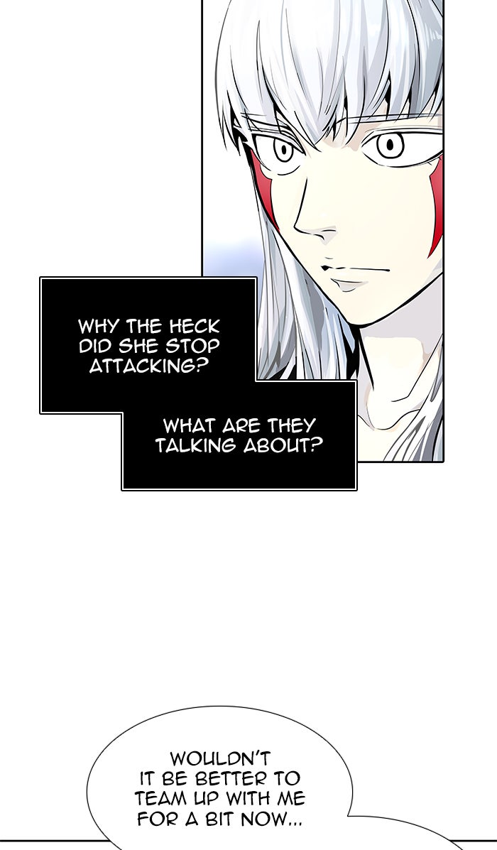 Tower of God Manga Chapter 495 page 135 - [Season 3] Ep. 78