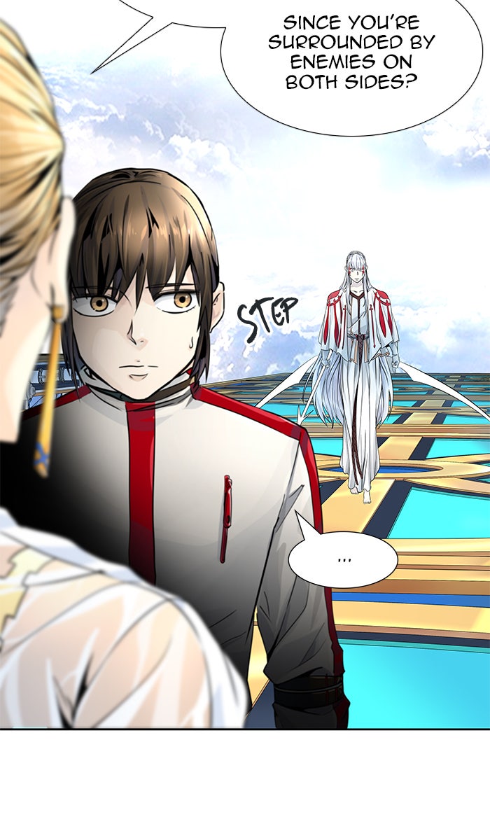Tower of God Manga Chapter 495 page 136 - [Season 3] Ep. 78