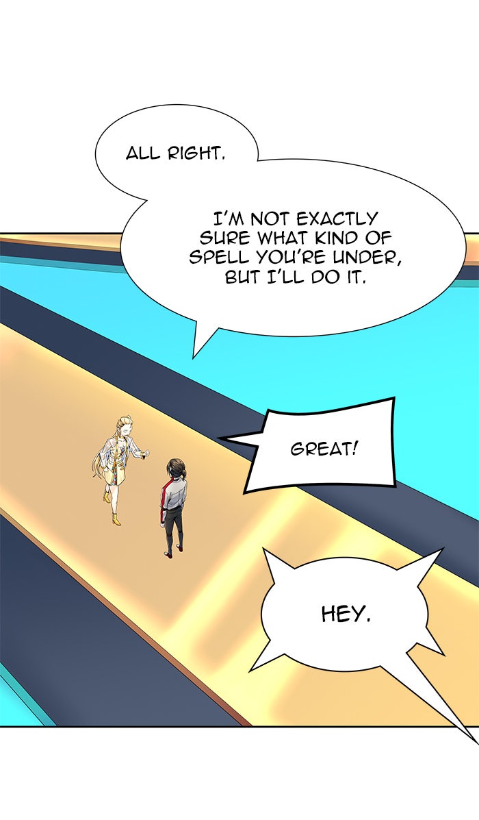 Tower of God Manga Chapter 495 page 137 - [Season 3] Ep. 78