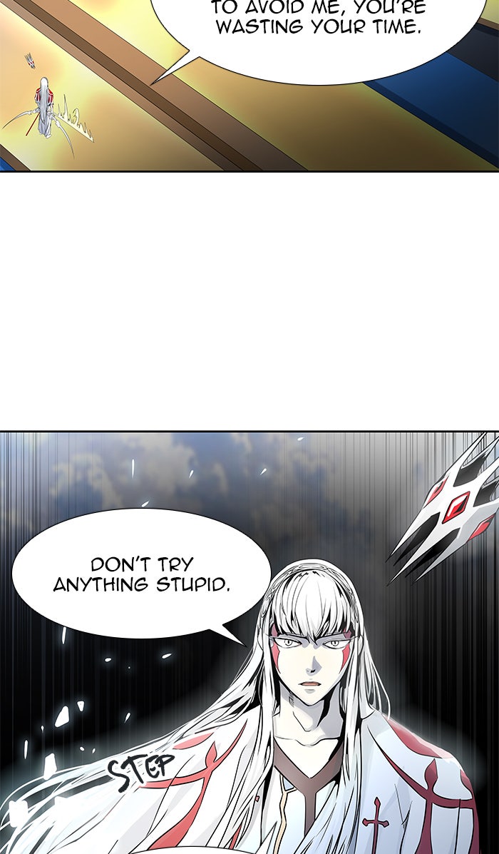 Tower of God Manga Chapter 495 page 139 - [Season 3] Ep. 78