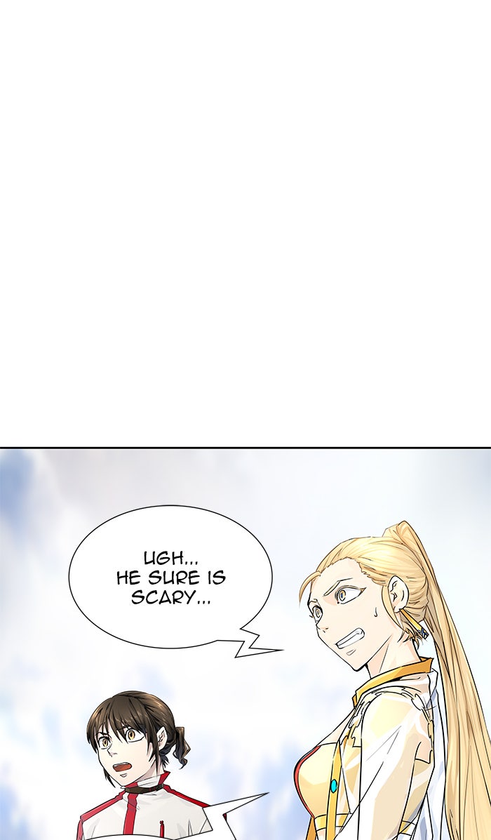 Tower of God Manga Chapter 495 page 142 - [Season 3] Ep. 78