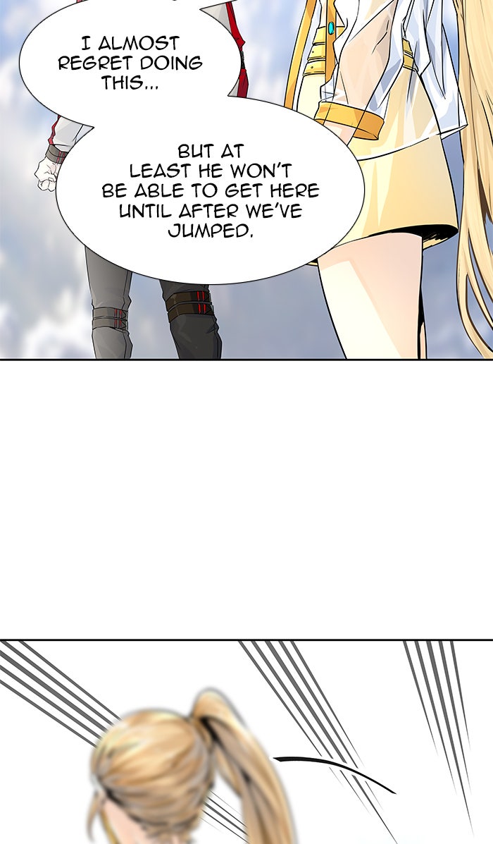 Tower of God Manga Chapter 495 page 143 - [Season 3] Ep. 78