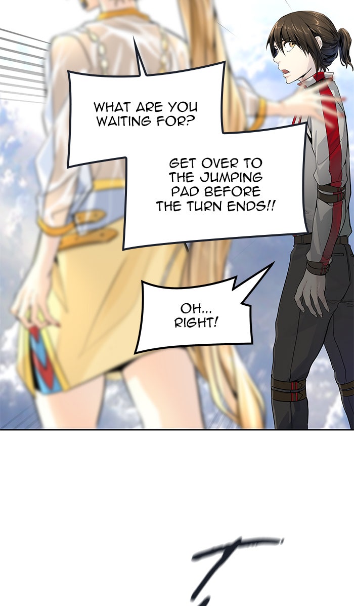 Tower of God Manga Chapter 495 page 144 - [Season 3] Ep. 78