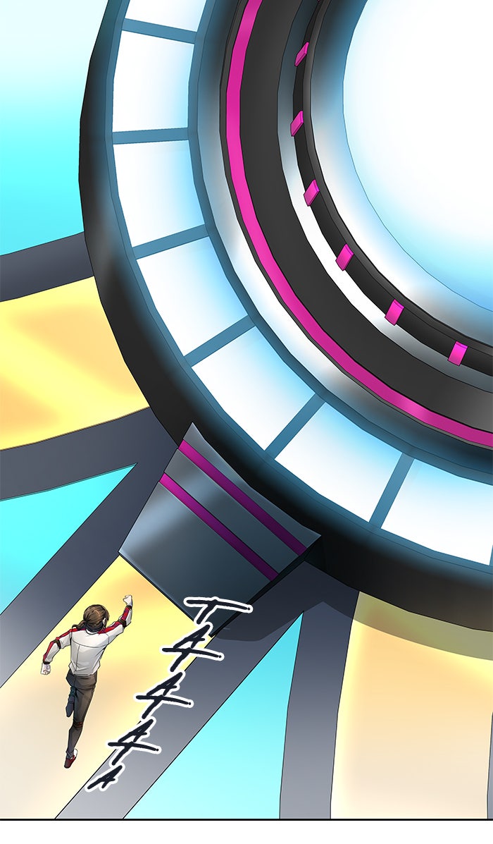 Tower of God Manga Chapter 495 page 146 - [Season 3] Ep. 78