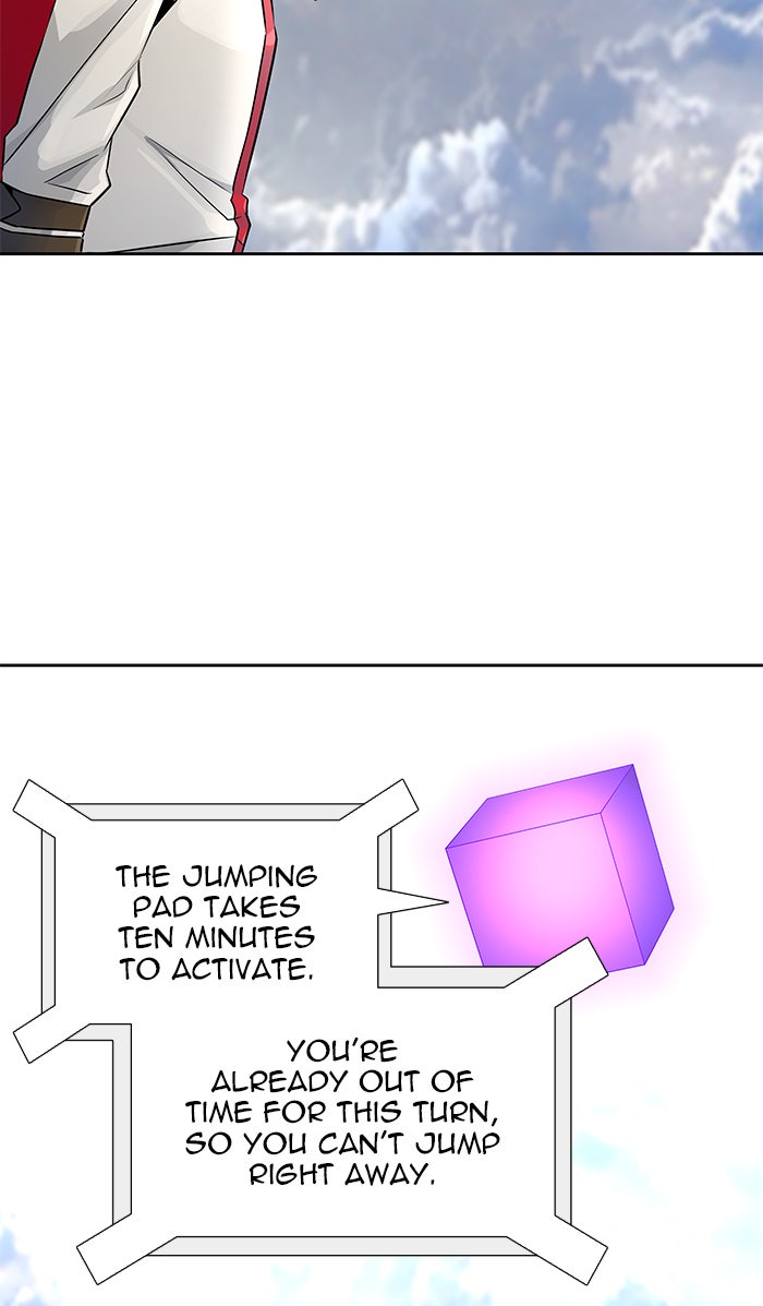 Tower of God Manga Chapter 495 page 148 - [Season 3] Ep. 78