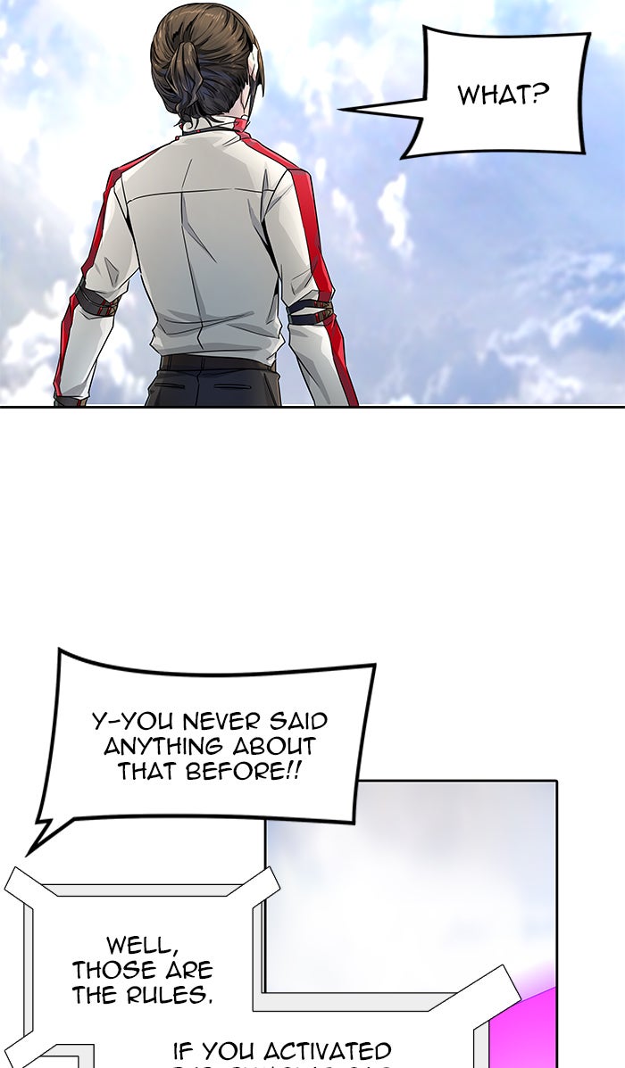 Tower of God Manga Chapter 495 page 149 - [Season 3] Ep. 78