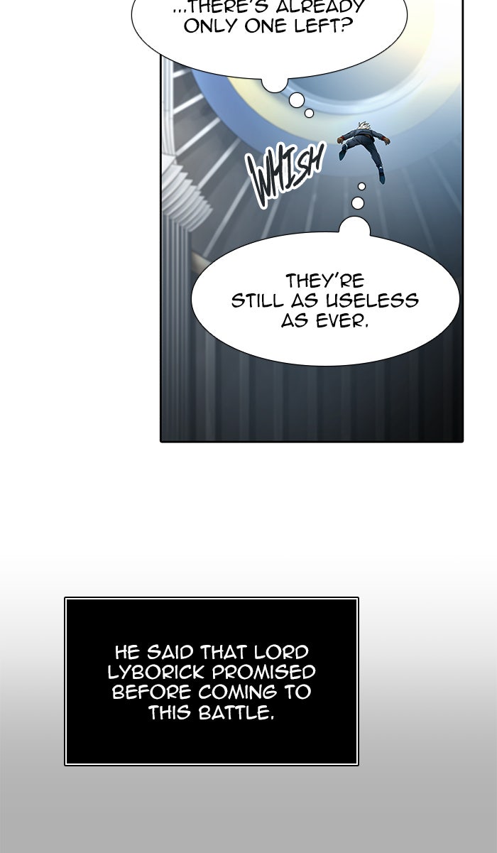 Tower of God Manga Chapter 495 page 15 - [Season 3] Ep. 78