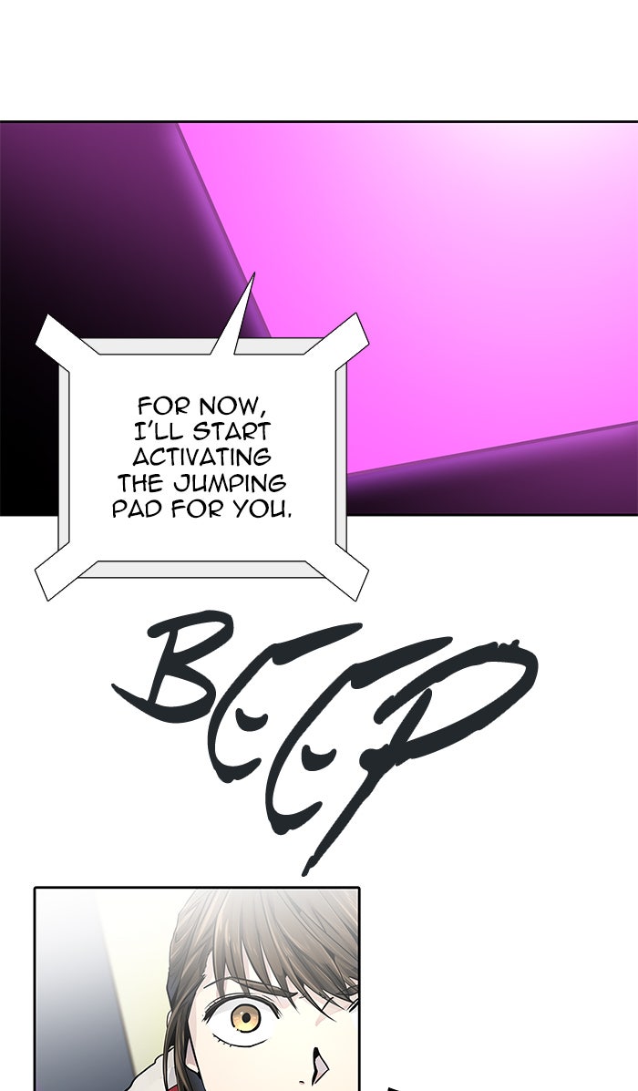 Tower of God Manga Chapter 495 page 151 - [Season 3] Ep. 78