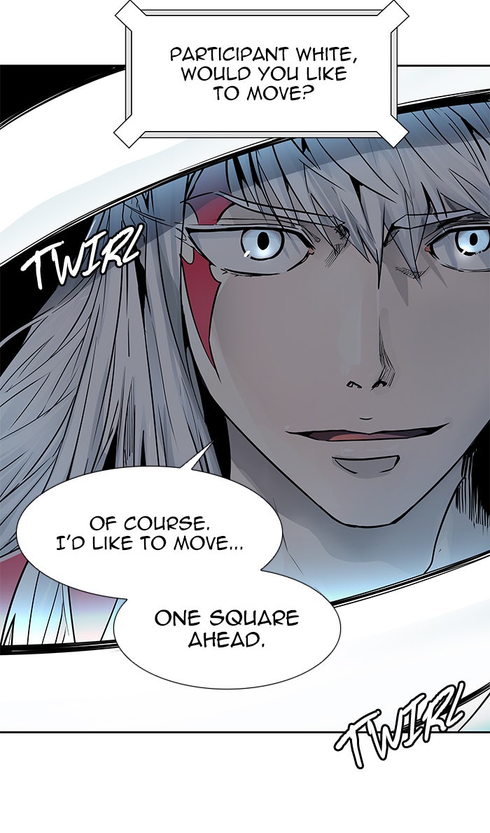 Tower of God Manga Chapter 495 page 153 - [Season 3] Ep. 78