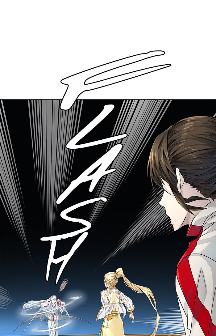 Tower of God Manga Chapter 495 page 154 - [Season 3] Ep. 78
