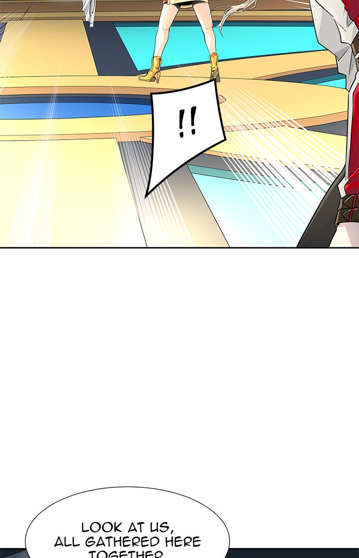 Tower of God Manga Chapter 495 page 155 - [Season 3] Ep. 78