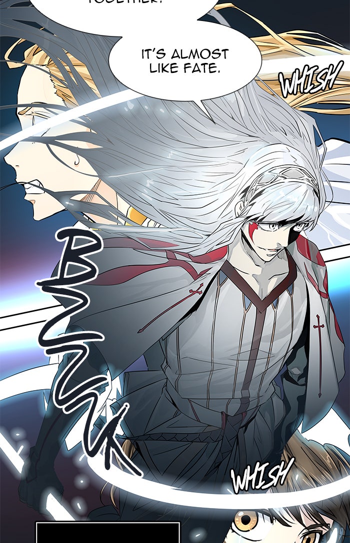 Tower of God Manga Chapter 495 page 156 - [Season 3] Ep. 78