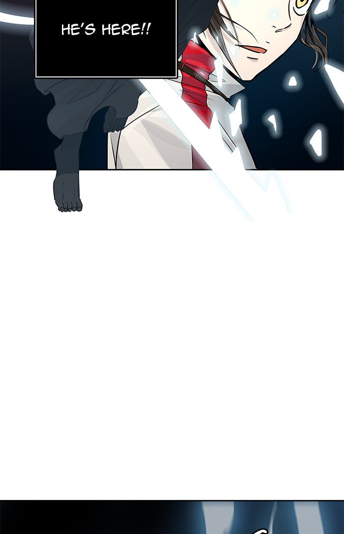 Tower of God Manga Chapter 495 page 157 - [Season 3] Ep. 78