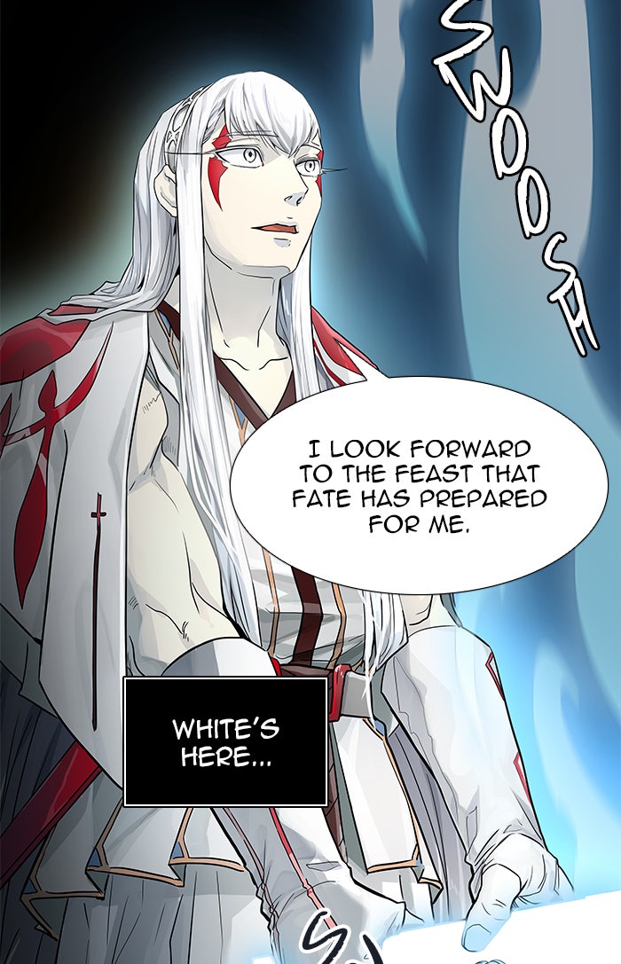 Tower of God Manga Chapter 495 page 158 - [Season 3] Ep. 78