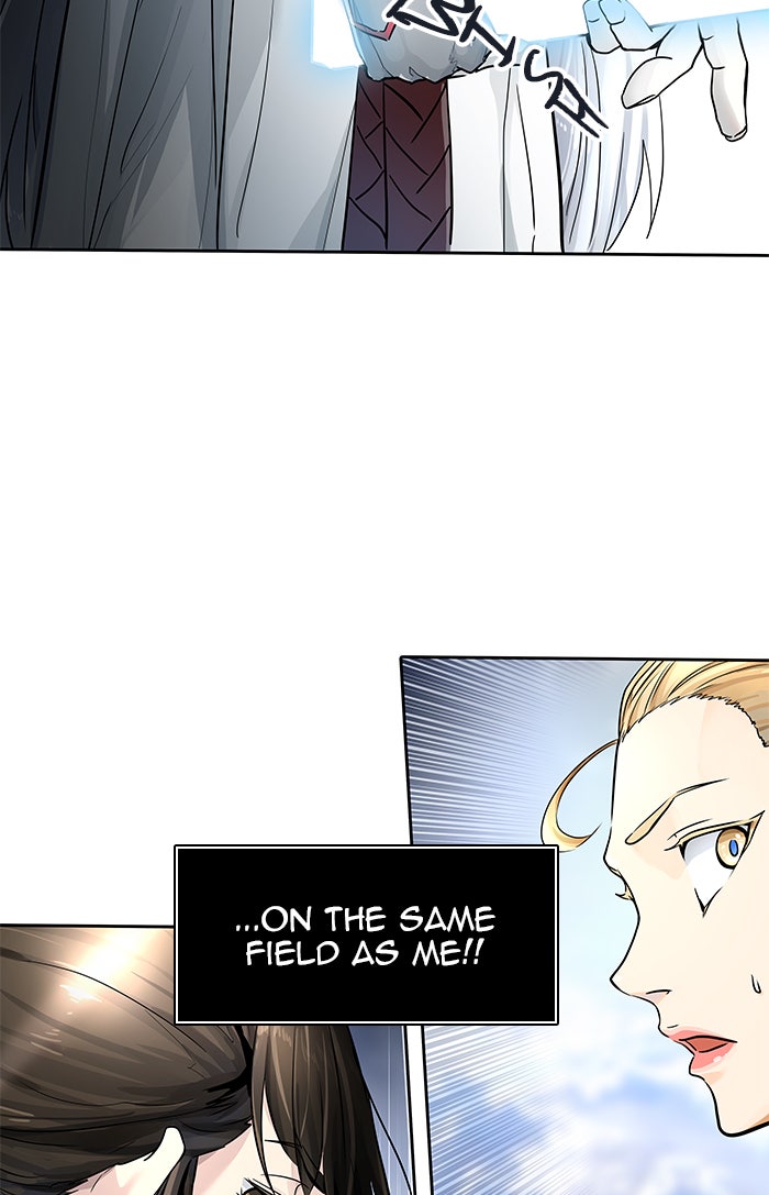 Tower of God Manga Chapter 495 page 159 - [Season 3] Ep. 78