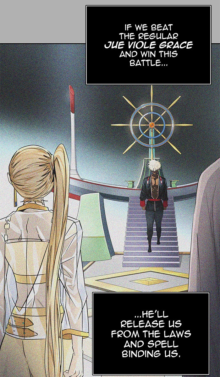 Tower of God Manga Chapter 495 page 16 - [Season 3] Ep. 78