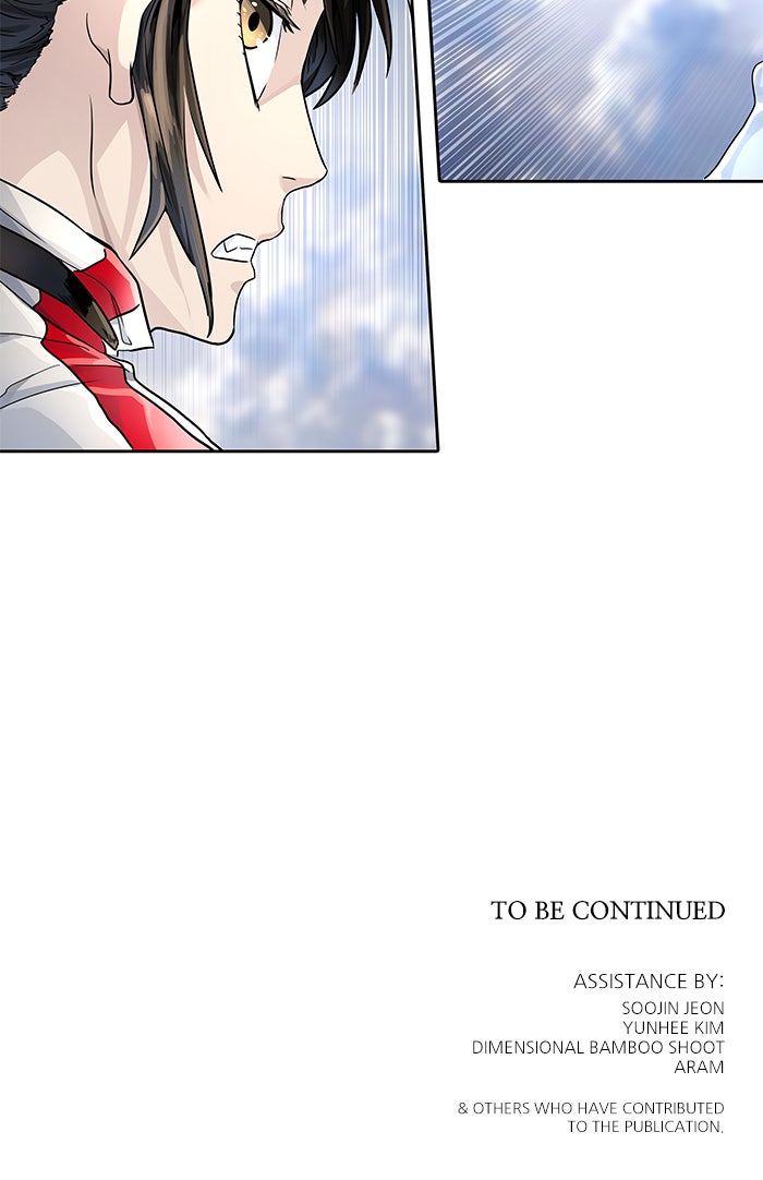 Tower of God Manga Chapter 495 page 160 - [Season 3] Ep. 78