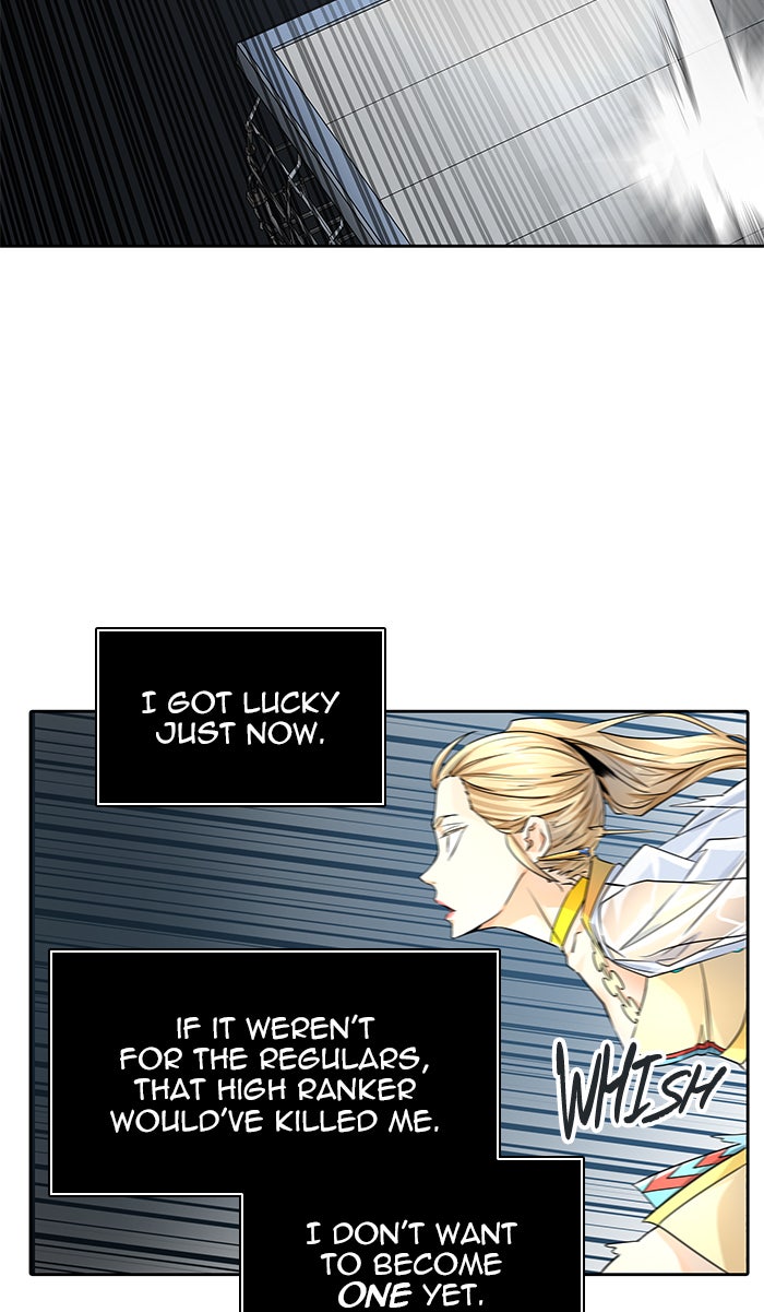 Tower of God Manga Chapter 495 page 2 - [Season 3] Ep. 78