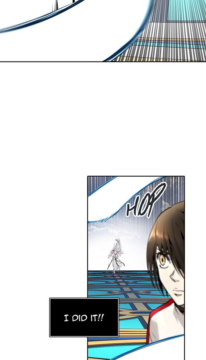 Tower of God Manga Chapter 495 page 23 - [Season 3] Ep. 78