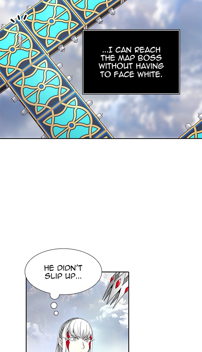 Tower of God Manga Chapter 495 page 25 - [Season 3] Ep. 78