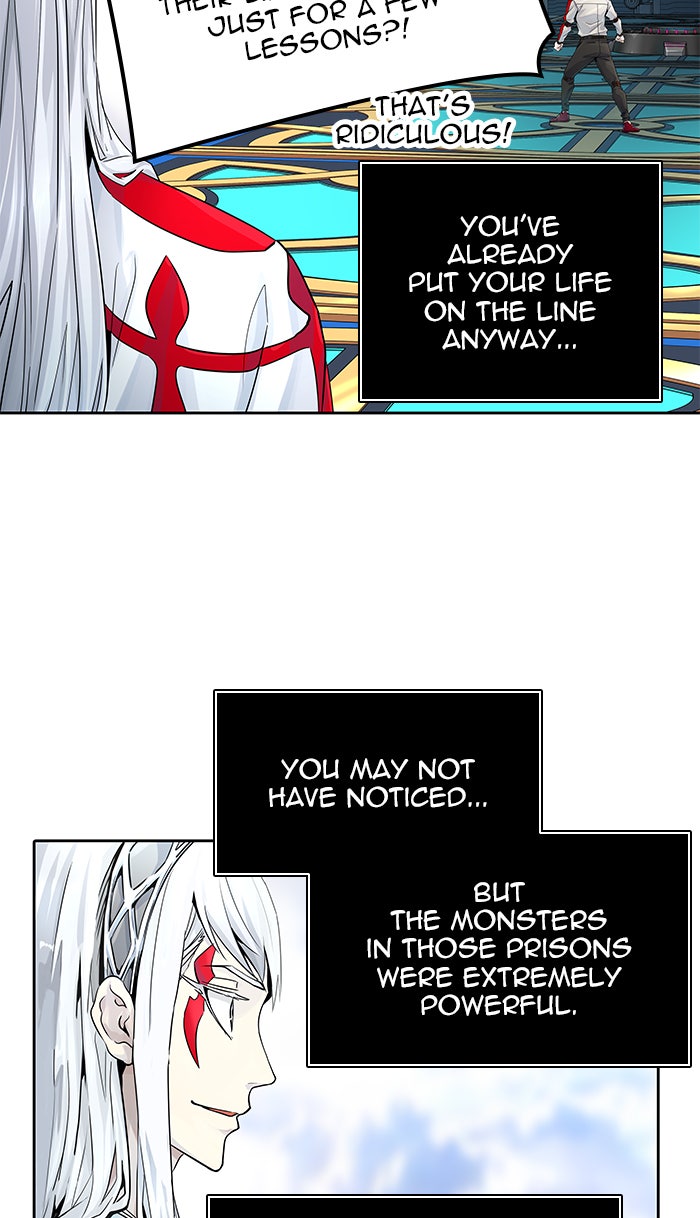 Tower of God Manga Chapter 495 page 27 - [Season 3] Ep. 78