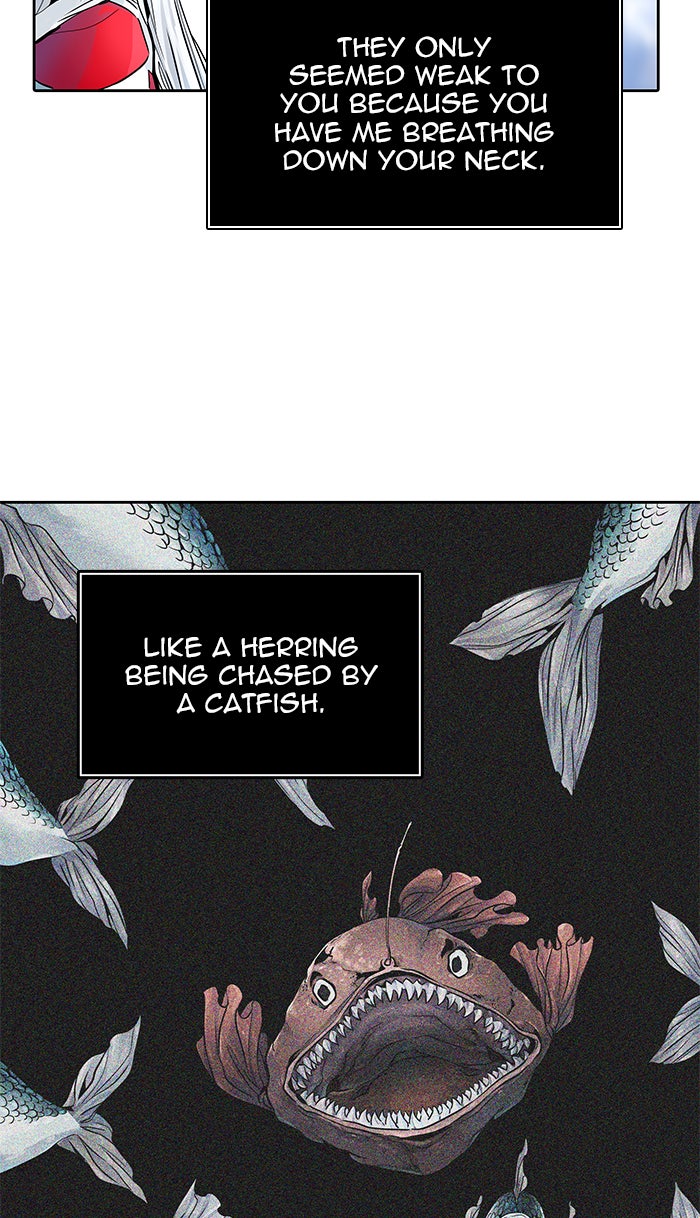 Tower of God Manga Chapter 495 page 28 - [Season 3] Ep. 78