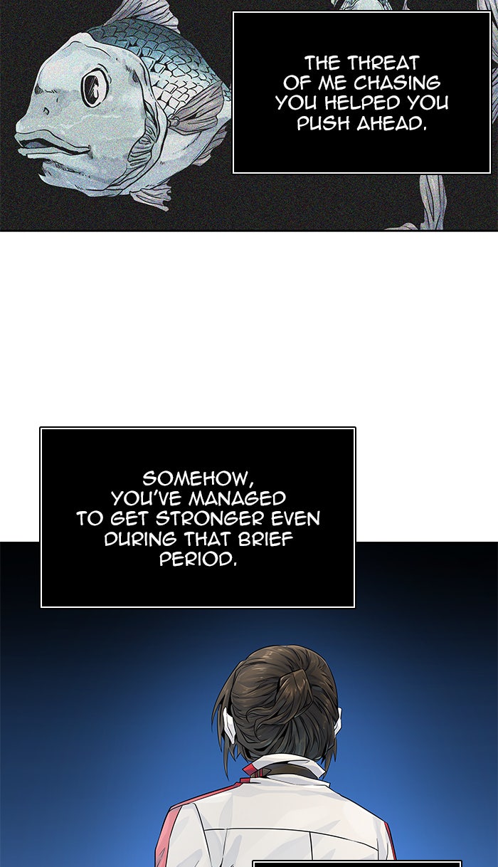 Tower of God Manga Chapter 495 page 29 - [Season 3] Ep. 78