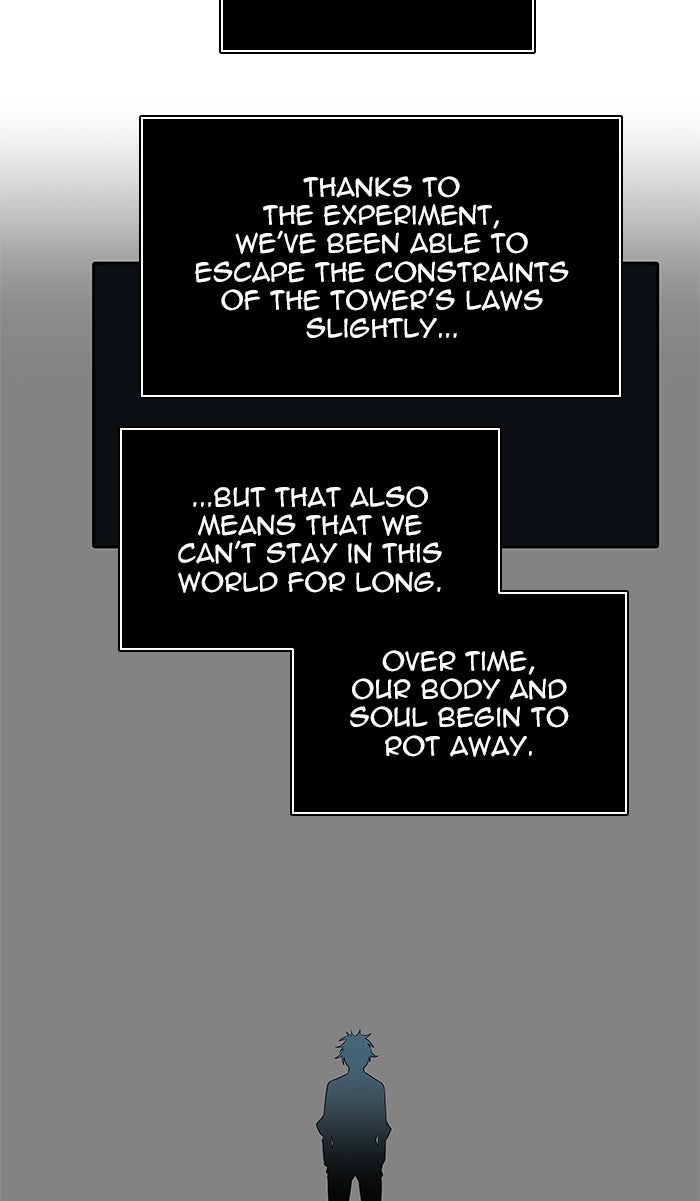 Tower of God Manga Chapter 495 page 3 - [Season 3] Ep. 78