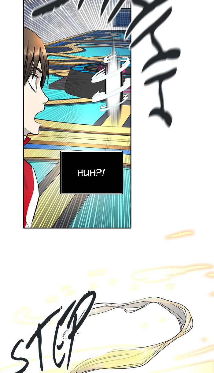 Tower of God Manga Chapter 495 page 33 - [Season 3] Ep. 78