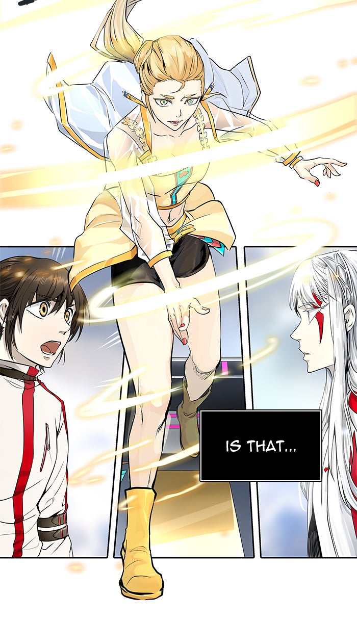 Tower of God Manga Chapter 495 page 34 - [Season 3] Ep. 78