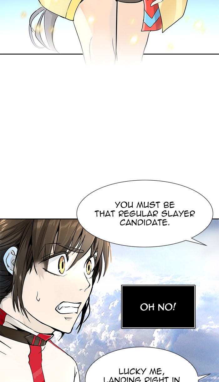 Tower of God Manga Chapter 495 page 36 - [Season 3] Ep. 78