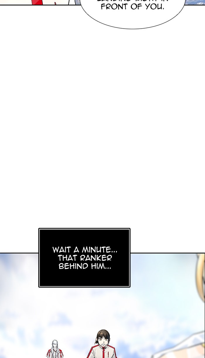 Tower of God Manga Chapter 495 page 37 - [Season 3] Ep. 78