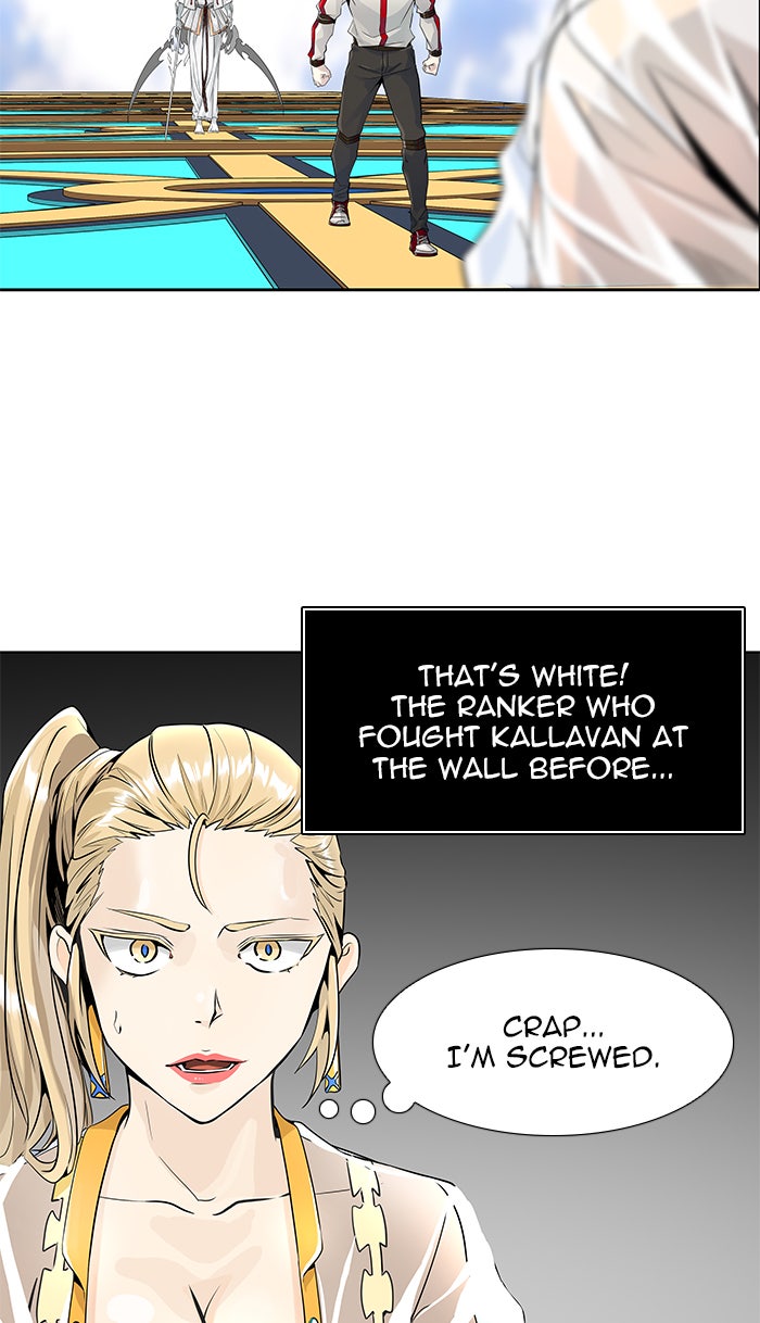 Tower of God Manga Chapter 495 page 38 - [Season 3] Ep. 78