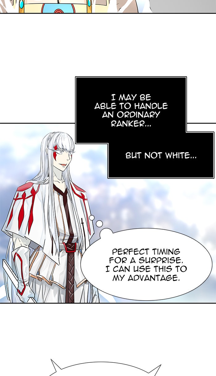 Tower of God Manga Chapter 495 page 39 - [Season 3] Ep. 78