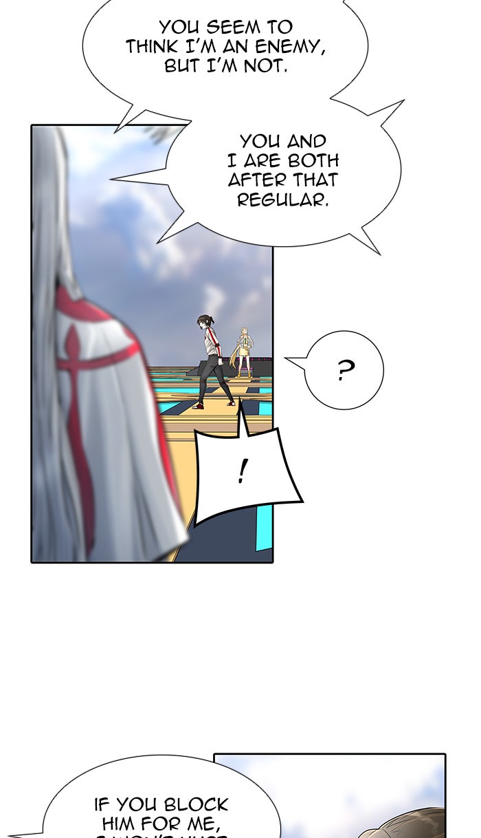 Tower of God Manga Chapter 495 page 40 - [Season 3] Ep. 78