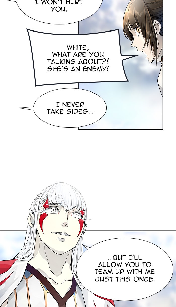 Tower of God Manga Chapter 495 page 41 - [Season 3] Ep. 78