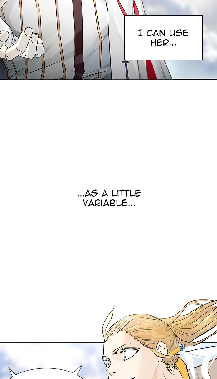 Tower of God Manga Chapter 495 page 42 - [Season 3] Ep. 78