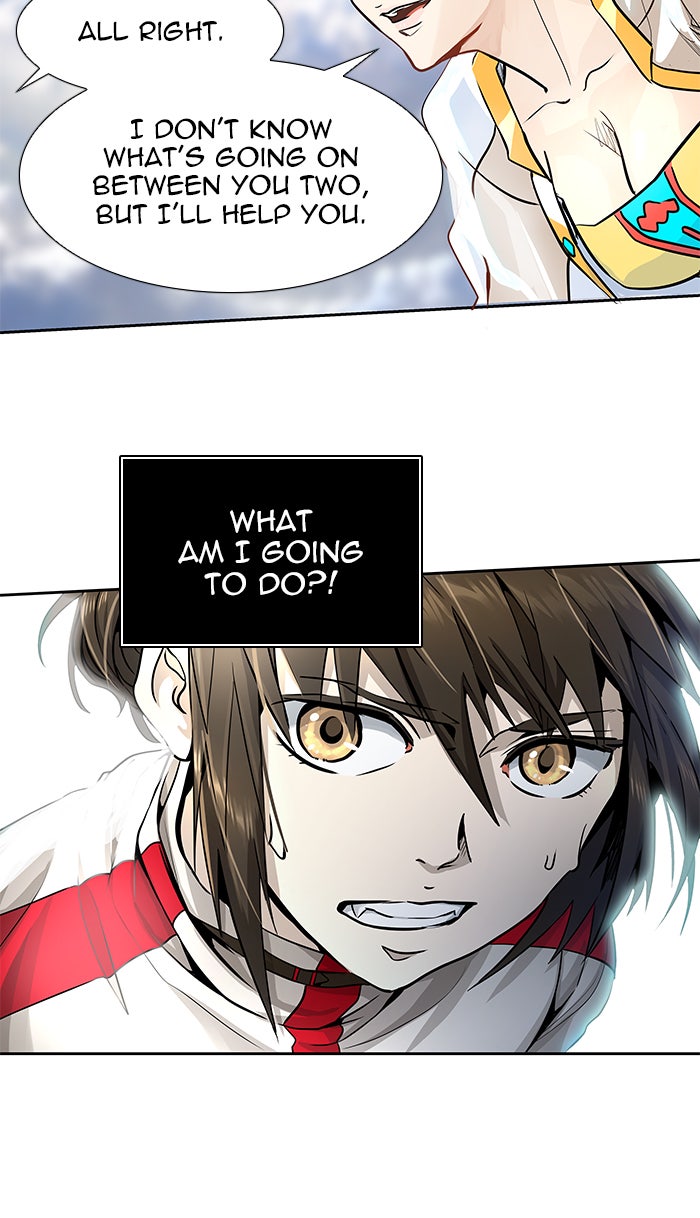 Tower of God Manga Chapter 495 page 43 - [Season 3] Ep. 78