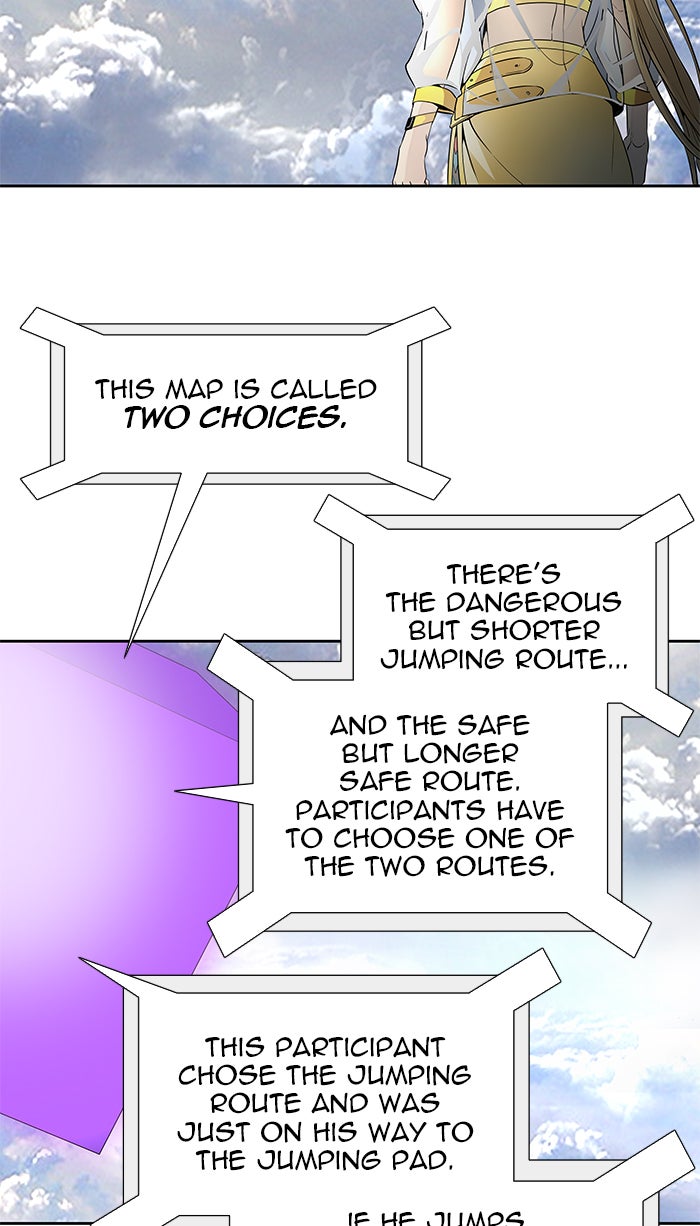 Tower of God Manga Chapter 495 page 48 - [Season 3] Ep. 78