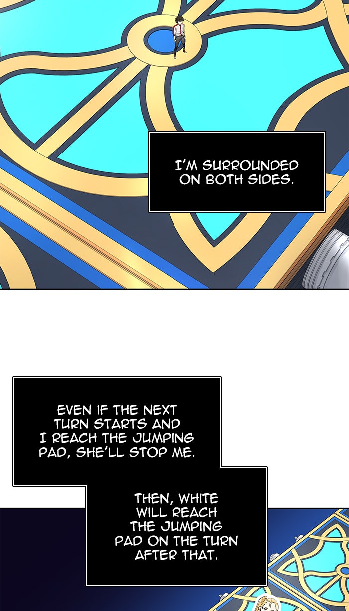 Tower of God Manga Chapter 495 page 52 - [Season 3] Ep. 78