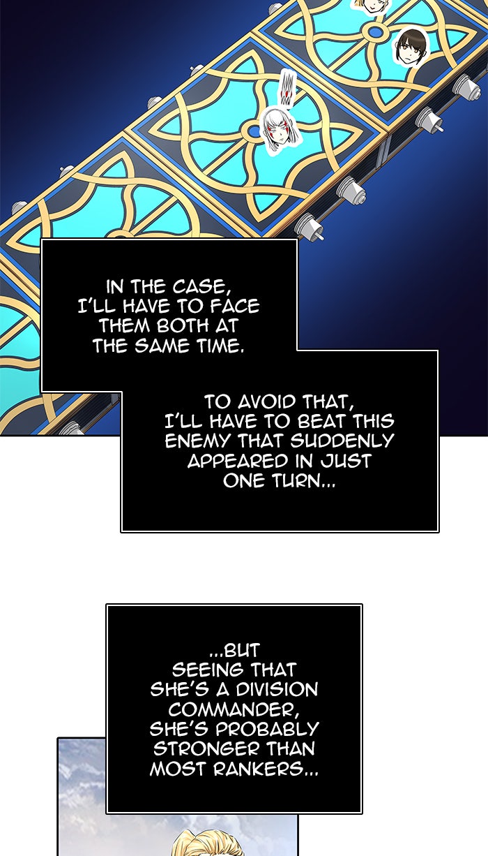 Tower of God Manga Chapter 495 page 53 - [Season 3] Ep. 78