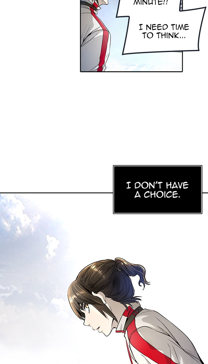 Tower of God Manga Chapter 495 page 55 - [Season 3] Ep. 78