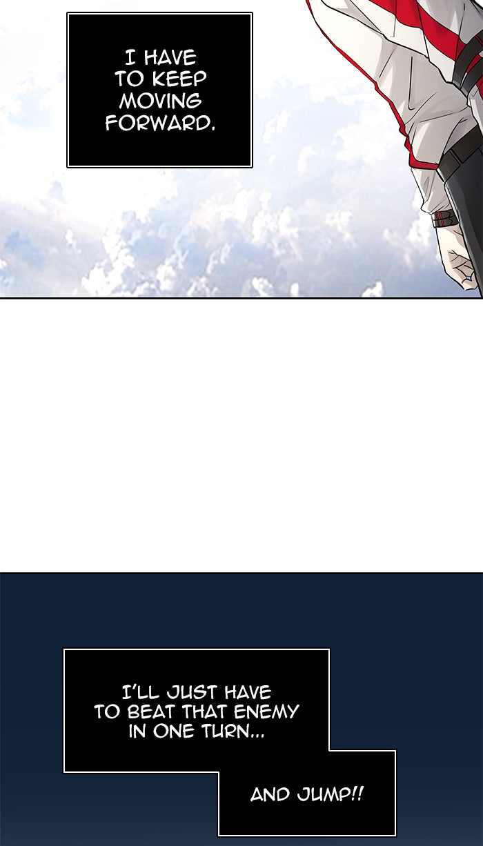 Tower of God Manga Chapter 495 page 56 - [Season 3] Ep. 78