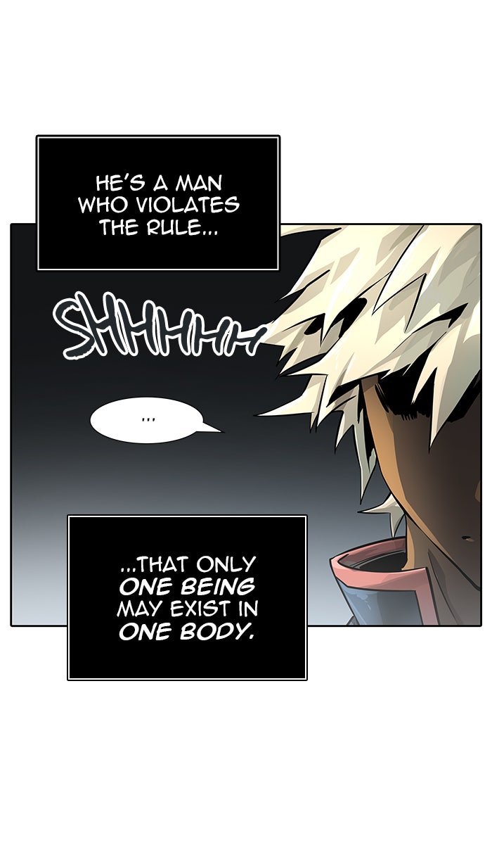 Tower of God Manga Chapter 495 page 6 - [Season 3] Ep. 78