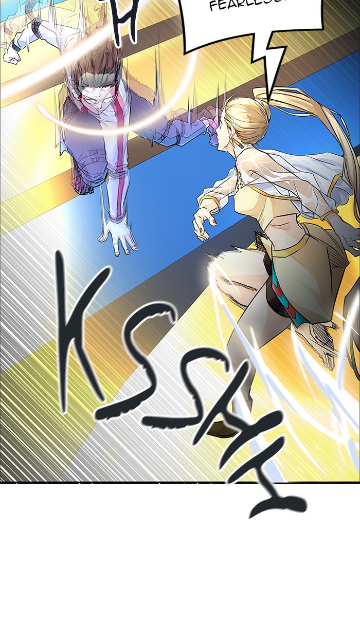 Tower of God Manga Chapter 495 page 60 - [Season 3] Ep. 78