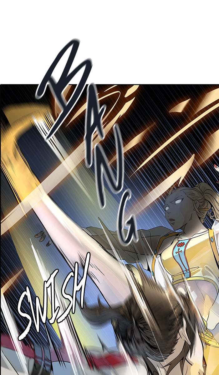 Tower of God Manga Chapter 495 page 61 - [Season 3] Ep. 78