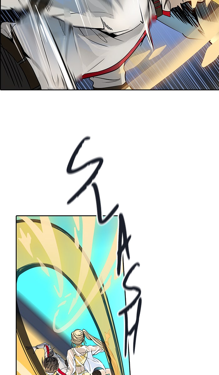 Tower of God Manga Chapter 495 page 62 - [Season 3] Ep. 78